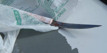 Homem é esfaqueado pelo enteado durante  bebedeira em Campo Grande