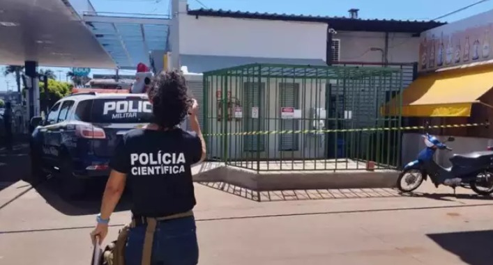 Briga por R$ 50 motivou assassinato de rapaz em Dourados