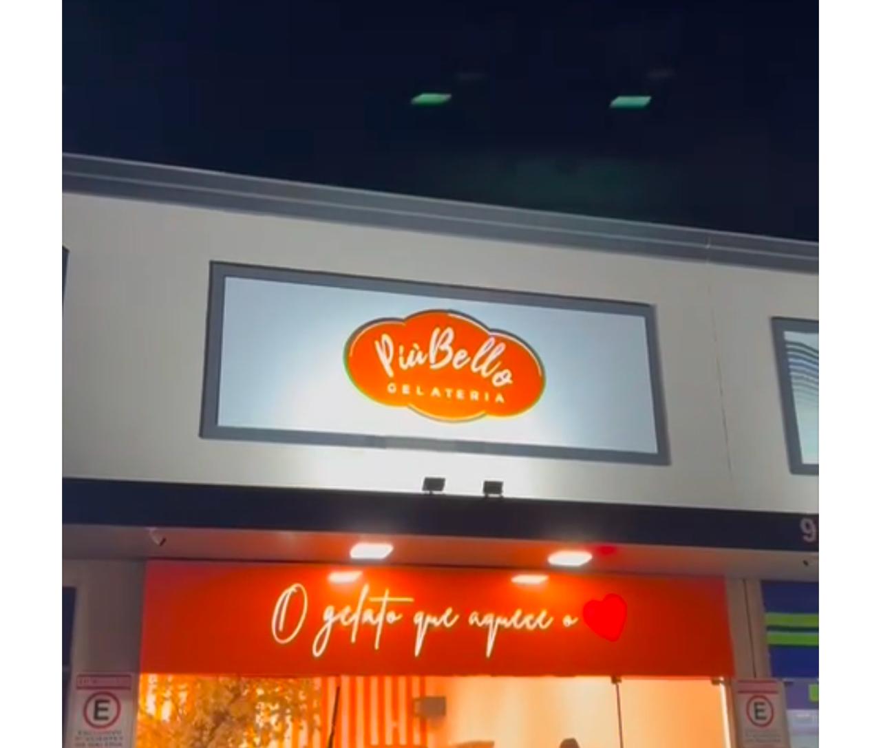 Vídeo: Com nova unidade, Più Bello tem opções para quem busca sorvete sem glúten e sem lactose 