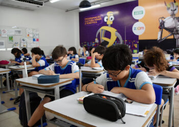 Escola Sesi conecta tecnologia e empreendedorismo com foco no futuro; matrículas abertas