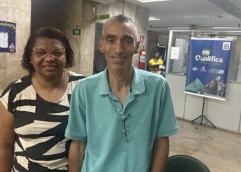 Primeira edição do Feirão da Empregabilidade de 2025 gera oportunidades e esperança em MS