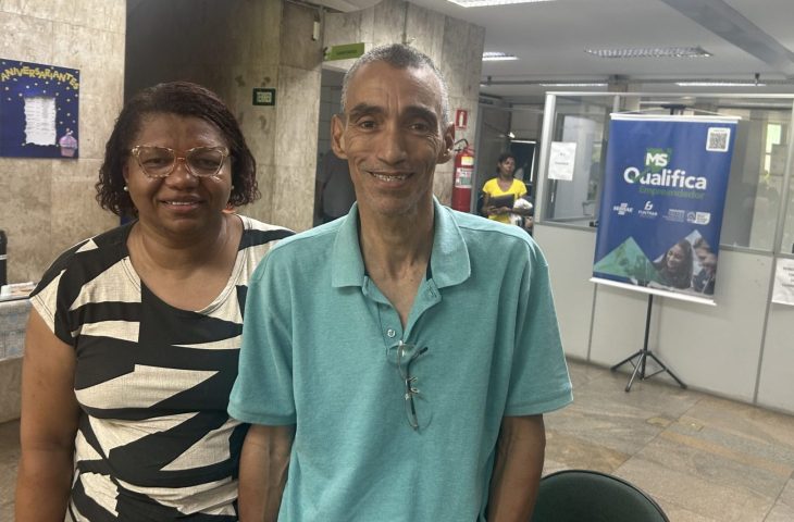 Primeira edição do Feirão da Empregabilidade de 2025 gera oportunidades e esperança em MS