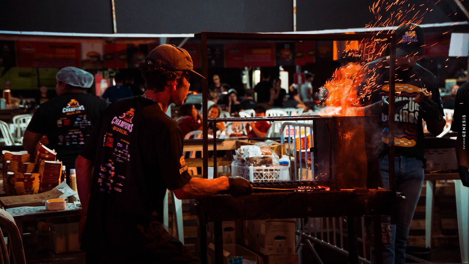 2º Champions Burger: Festival de hambúrgueres promete delícias e diversão em Mato Grosso do Sul