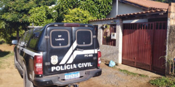 Preso suspeito de estuprar primo desde que vítima tinha 7 anos em MS