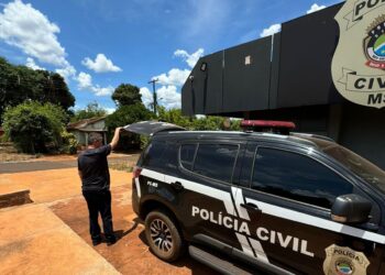 Homem é preso suspeito de tráfico de drogas durante operação avalanche