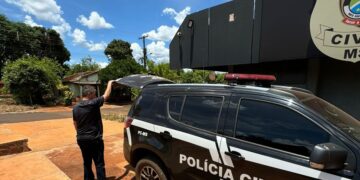 Homem é preso suspeito de tráfico de drogas durante operação avalanche