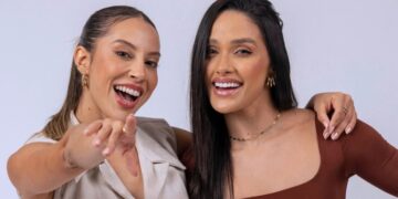 Eva e Renata vencem primeira prova de resistência do BBB25