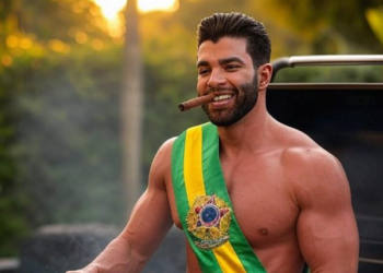 Gusttavo Lima: após laços suspeitos com criminosos, agora se diz candidato a presidência