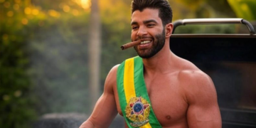 Gusttavo Lima: após laços suspeitos com criminosos, agora se diz candidato a presidência