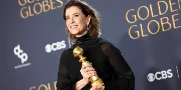 Fernanda Torres vence Globo de Ouro 2025 e faz história no prêmio