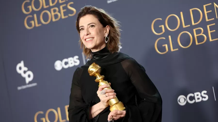 Fernanda Torres vence Globo de Ouro 2025 e faz história no prêmio