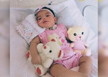 Morre bebê que foi afogada pela ‘mãe’; genitora está presa