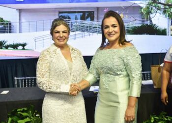 Adriane dará posse a novos secretários na próxima segunda-feira; cerimônia será na Câmara 