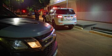 No grau, homem aponta arma para PMs do Choque e acaba morto; ficha criminal era extensa