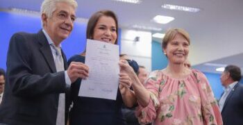 Adriane nomeia Youssif na Segov e Ulisses Rocha continua como adjunto  