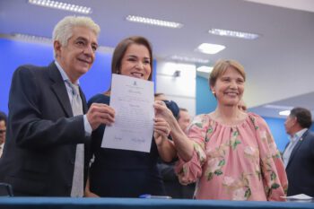 Adriane nomeia Youssif na Segov e Ulisses Rocha continua como adjunto  