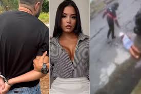 Vídeo: Operação de polícias de MS e SP prende homem que matou mulher no Guarujá 