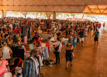9ª Edição do Desapega CG movimenta Campo Grande com economia circular e consumo consciente