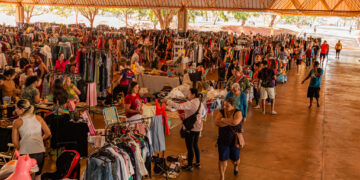 9ª Edição do Desapega CG movimenta Campo Grande com economia circular e consumo consciente