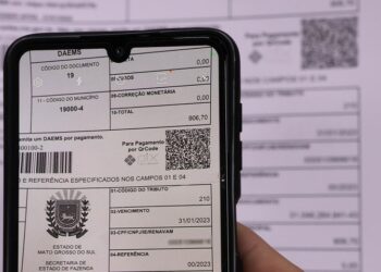 Atenção motoristas: Mato Grosso do Sul facilita pagamento de tributos estaduais via Pix
