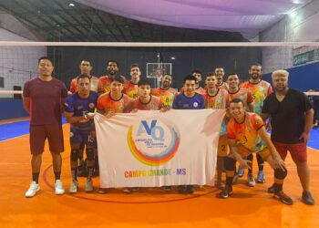 1º time de voleibol com pessoas trans de MS reforça diversificado, já tem torneio nacional e precisa de apoio
