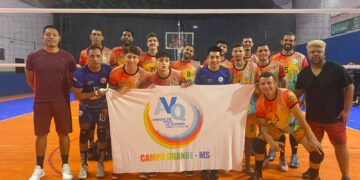 1º time de voleibol com pessoas trans de MS reforça diversificado, já tem torneio nacional e precisa de apoio