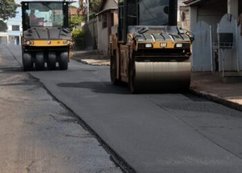 Governo de Mato Grosso do Sul investe R$ 34,8 milhões em obras de infraestrutura urbana