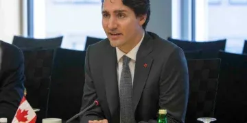 Justin Trudeau anuncia renúncia ao cargo de primeiro-ministro do Canadá