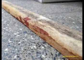 Jovem é morto a pauladas pela esposa após discussão em aldeia indígena de Caarapó