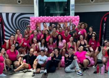 Bora dançar? Academia promove aulão de fit dance gratuito em Campo Grande