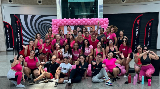 Bora dançar? Academia promove aulão de fit dance gratuito em Campo Grande