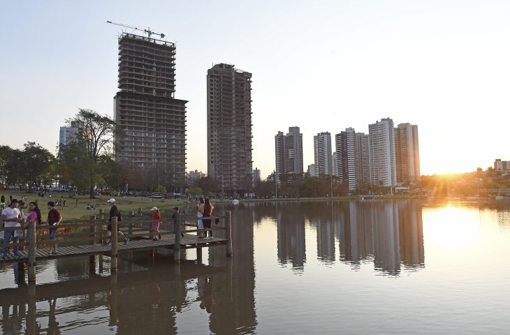 Verão intenso no Mato Grosso do Sul: Sol escaldante e baixa umidade dominam o Estado