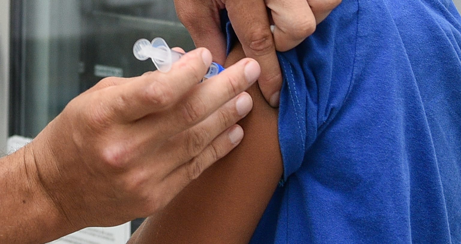 Saúde oferece plantão de vacinação durante todo o feriadão 