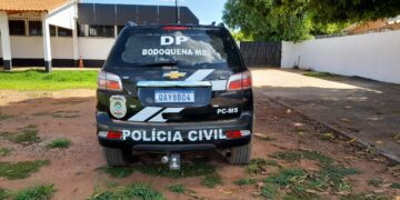 Suspeito de furtos a supermercados é preso em Bodoquena