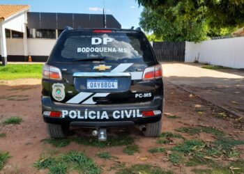 Suspeito de furtos em supermercado preso e receptadores identificados