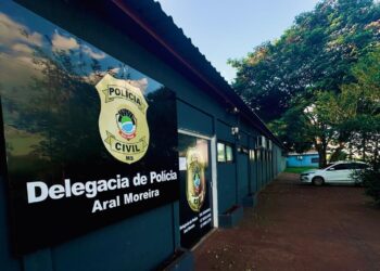 Polícia desarticula esquema de furtos e tráfico de drogas em Aral Moreira