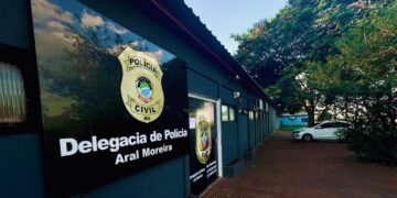 Polícia desarticula esquema de furtos e tráfico de drogas em Aral Moreira