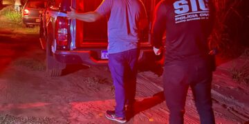 Presa mulher que matou marido com golpes de madeira em Caarapó