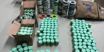 Vigilância Sanitária apreende produtos irregulares em operação conjunta em Campo Grande