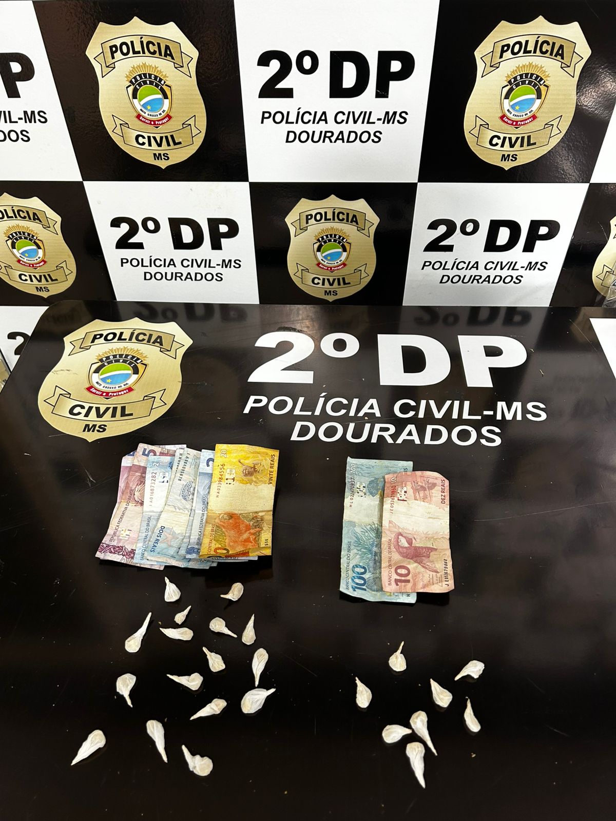 Família do crime: Irmãos são presos por tráfico de drogas em Dourados