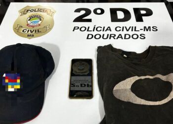 Polícia Civil de Dourados prende em flagrante autores de roubo a casal de idosos