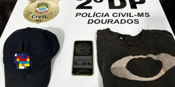 Polícia Civil de Dourados prende em flagrante autores de roubo a casal de idosos