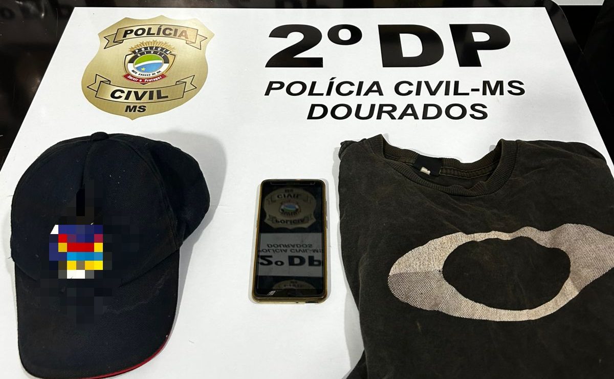 Polícia Civil de Dourados prende em flagrante autores de roubo a casal de idosos