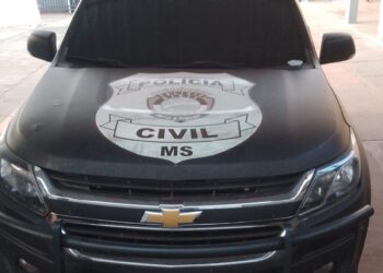 Condenado por estupro de vulnerável é preso em Paranaíba