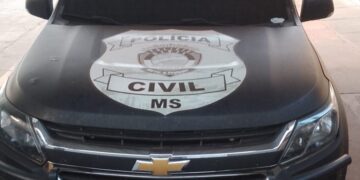 Condenado por estupro de vulnerável é preso em Paranaíba