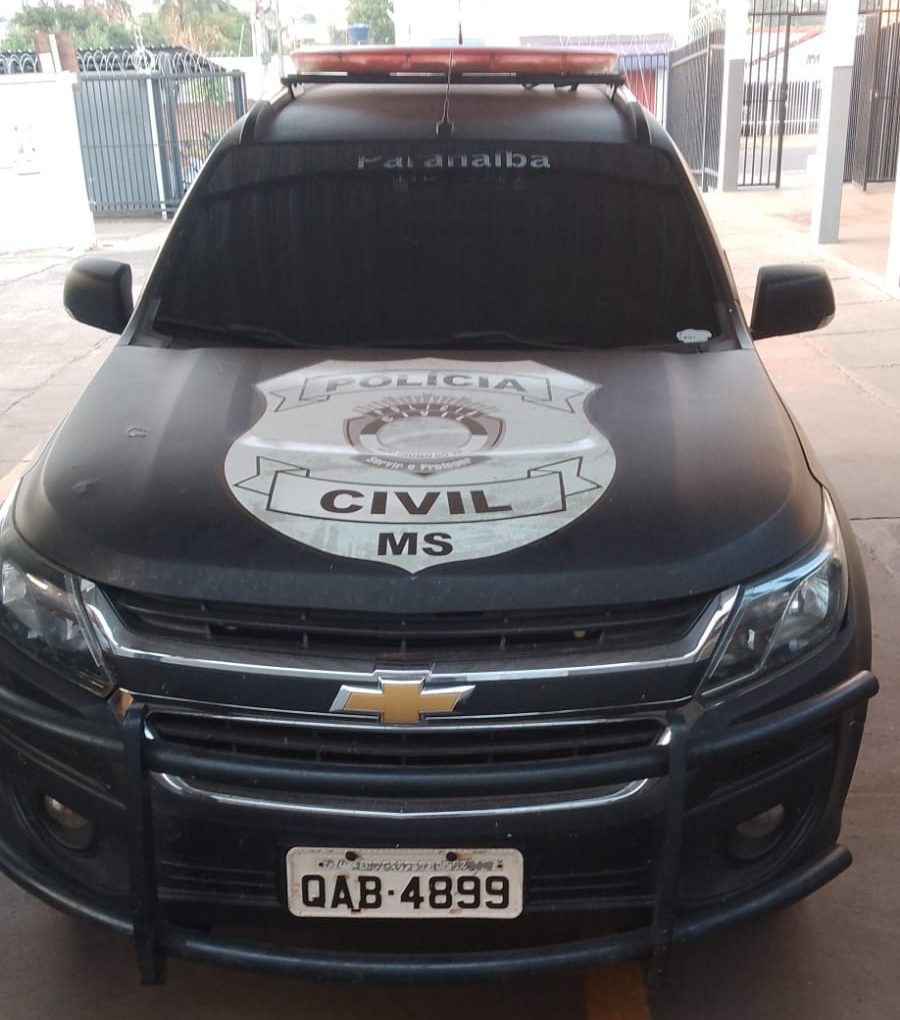 Condenado por estupro de vulnerável é preso em Paranaíba