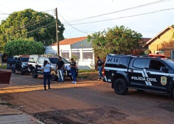 Operação policial em Mato Grosso do Sul resulta em prisões e apreensões de drogas e armas em Anastácio e Aquidauana.