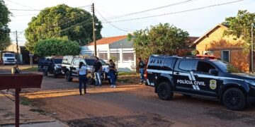 Operação policial em Mato Grosso do Sul resulta em prisões e apreensões de drogas e armas em Anastácio e Aquidauana.
