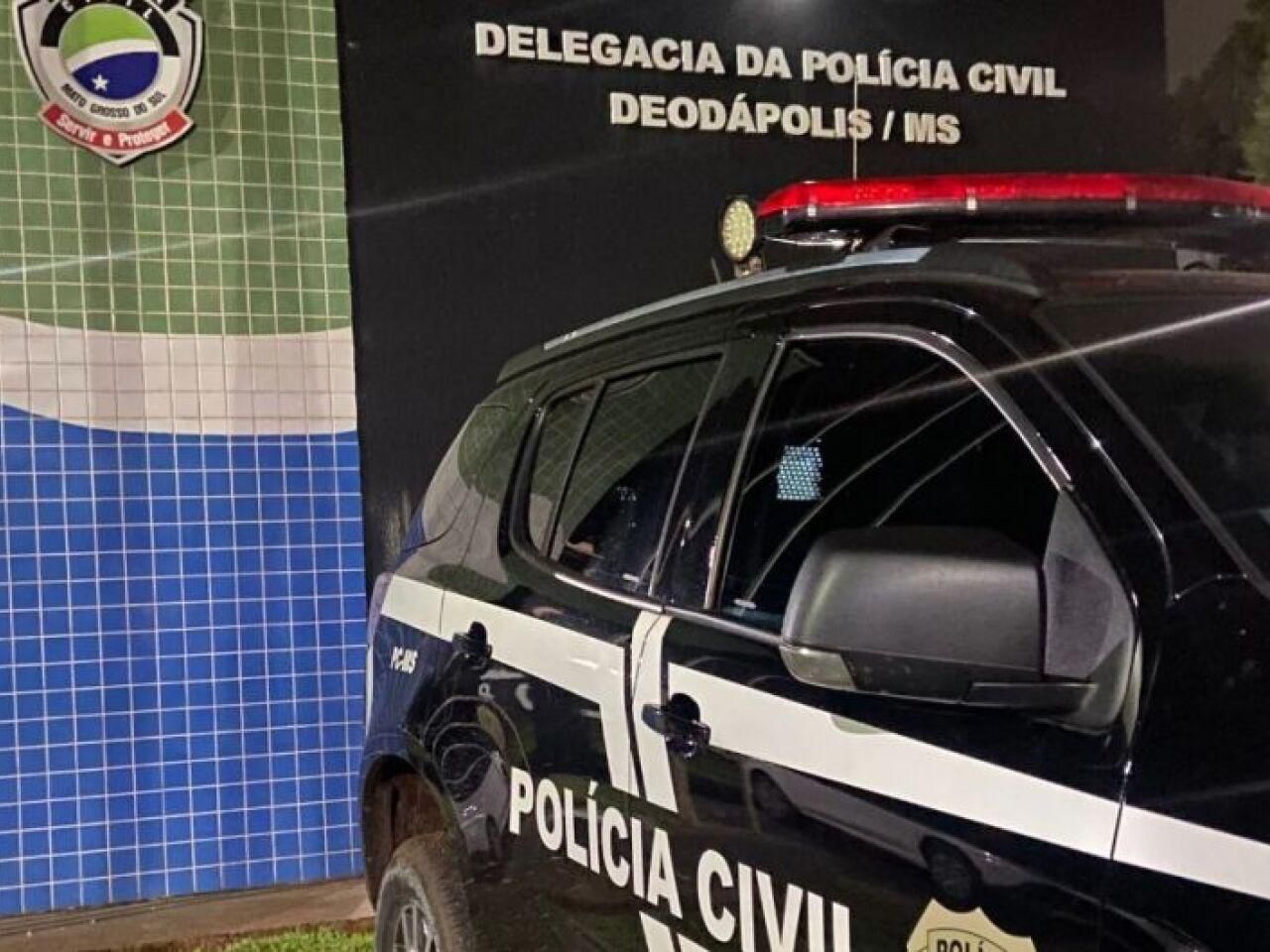Homem é agredido durante tentativa de assalto em Campo Grande