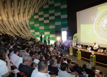 Campeonato sul-mato-grossense de futebol 2025 inicia com cerimônia de abertura no Bioparque Pantanal